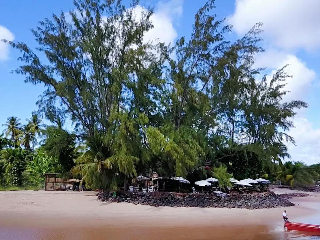 巴拉格兰德 Htl Tubarao酒店 外观 照片